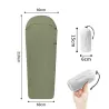 Doublure ultralégère NATUREHIKE pour le camping et les voyages